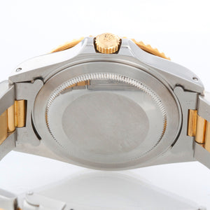 Men's Rolex GMT-Master II Watch 16713 Root beer