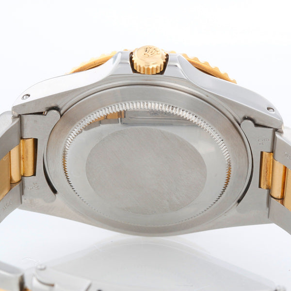 Men's Rolex GMT-Master II Watch 16713 Root beer