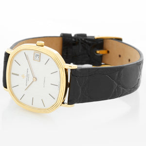 Vacheron Constantin 18K Yellow Gold  Vintage Men's Automatic Watch