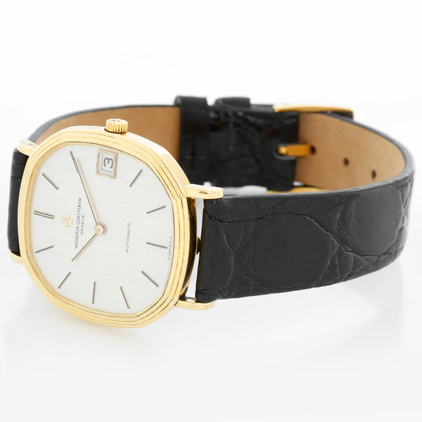 Vacheron Constantin 18K Yellow Gold  Vintage Men's Automatic Watch