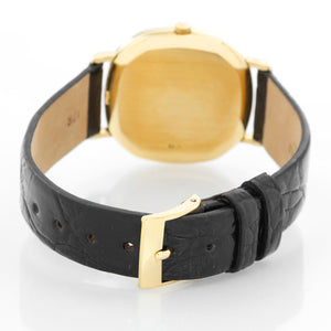 Vacheron Constantin 18K Yellow Gold  Vintage Men's Automatic Watch