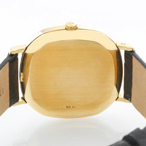 Vacheron Constantin 18K Yellow Gold  Vintage Men's Automatic Watch