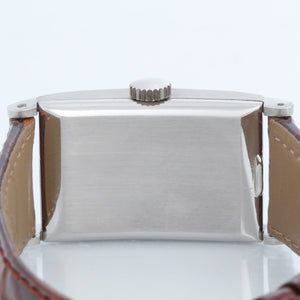 Vintage Patek Philippe & Co. Platinum Watch Ref 2461