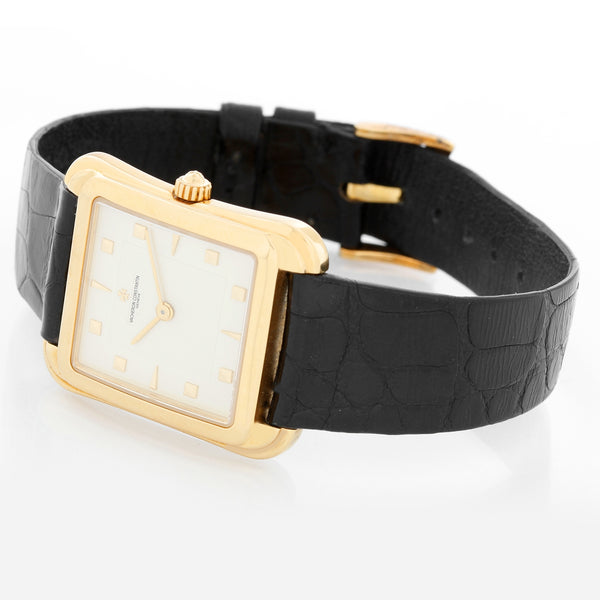 Vacheron Constantin Yellow Gold Midsize Watch  Ref. 31100