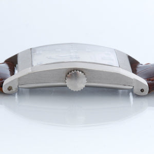 Vintage Patek Philippe & Co. Platinum Watch Ref 2461