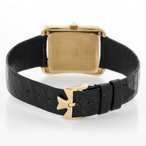 Vacheron Constantin Yellow Gold Midsize Watch  Ref. 31100