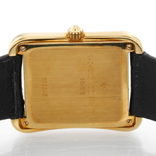 Vacheron Constantin Yellow Gold Midsize Watch  Ref. 31100