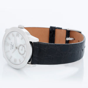 Rolex Cellini Cellinium Platinum Men's Watch 5240/6