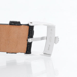 Rolex Cellini Cellinium Platinum Men's Watch 5240/6