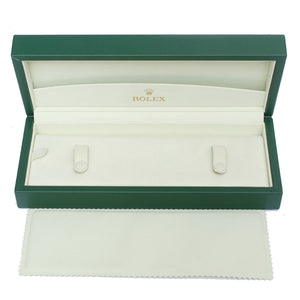 Rolex Cellini Cellinium Platinum Men's Watch 5240/6