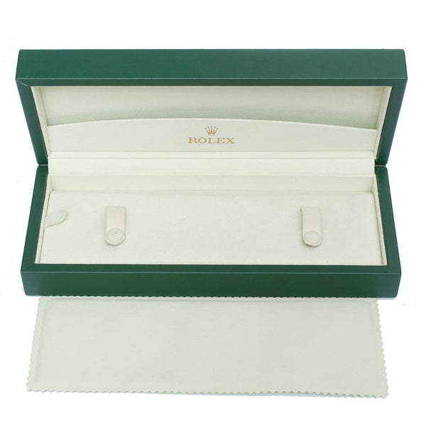 Rolex Cellini Cellinium Platinum Men's Watch 5240/6