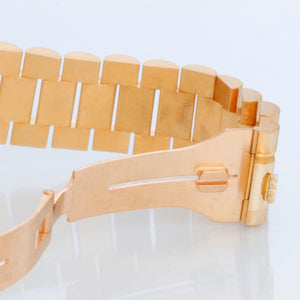 18k Yellow Gold Rolex President Day-Date Men's  Watch 18038