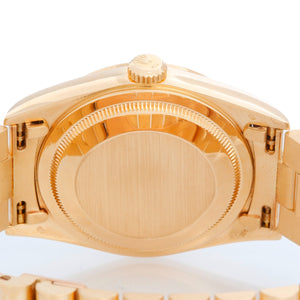 Men's Rolex President - Day-Date Watch 18238 Lapis Dial