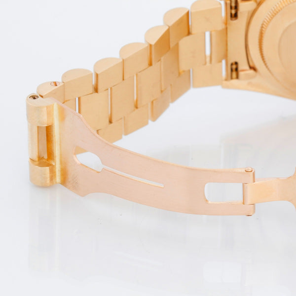 Men's Rolex President - Day-Date Watch 18238 Lapis Dial