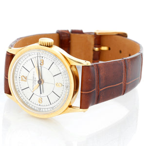 Patek Philippe 18k Yellow Gold Men's Calatrava