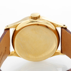 Patek Philippe 18k Yellow Gold Men's Calatrava