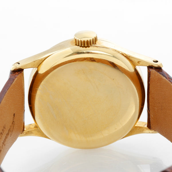 Patek Philippe 18k Yellow Gold Men's Calatrava