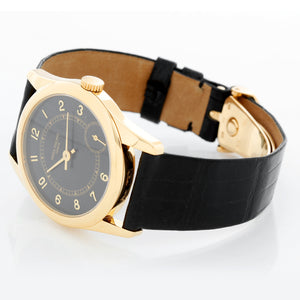 Patek Philippe 18k Yellow Gold Men's Calatrava 5000 J - 001