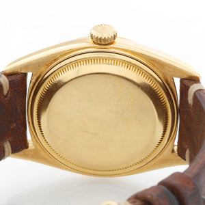 Rolex President Day-Date 18K Yellow Gold Mens 6611 B