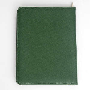 Rolex Leather Portfolio with Caran D'ache Pen