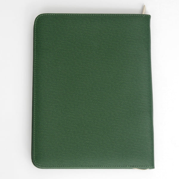 Rolex Leather Portfolio with Caran D'ache Pen