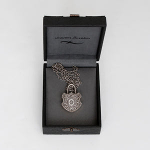 Sevan Biçakçi 24K XXL Diamond Pendant And Chain