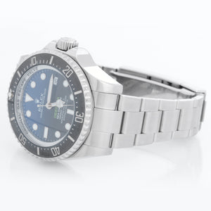 Rolex Sea Dweller-Deep Sea Blue 116660 Men's Watch James Cameron