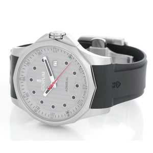 Corum Admiral's Cup 411.100.04 AG50  Stainless Steel Mens' Watch