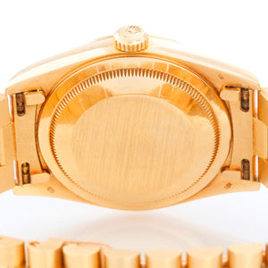 Rolex President Day-Date Men's Watch 18238 White Dial