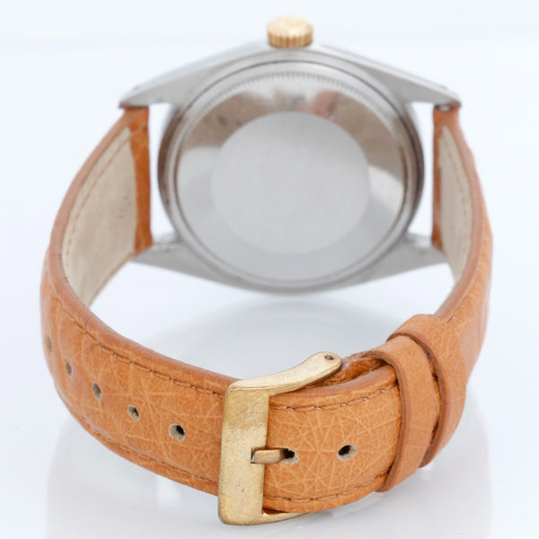 Rolex Datejust Men's 2-Tone Watch 1601