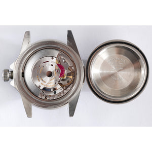 Rare Collectible Vintage Rolex Double Red DRSD Sea Dweller Men's Steel Watch 1665