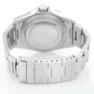 Rare Collectible Vintage Rolex Sea Dweller Men's Steel Watch 1665