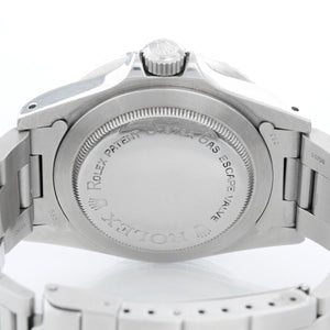 Rare Collectible Vintage Rolex Sea Dweller Men's Steel Watch 1665