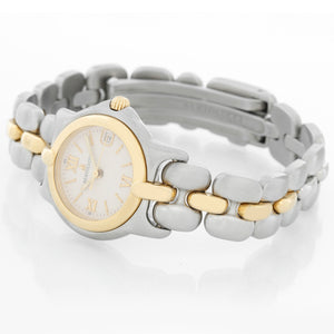Bertolucci Ladies Two-Tone Quartz Watch