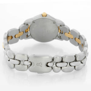 Bertolucci Ladies Two-Tone Quartz Watch