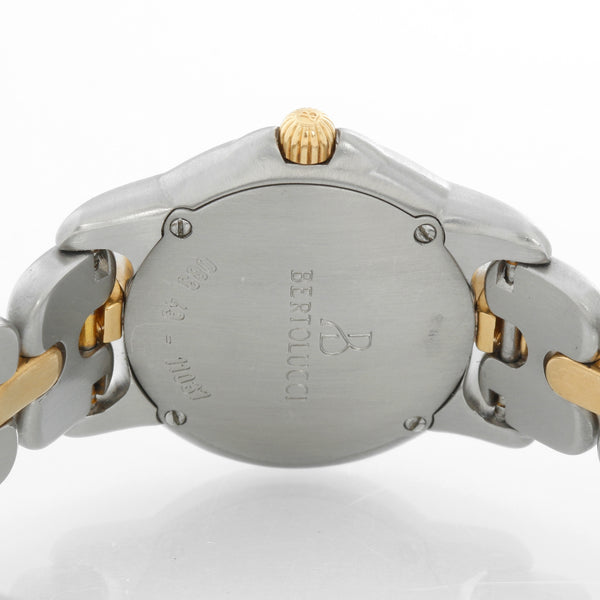 Bertolucci Ladies Two-Tone Quartz Watch