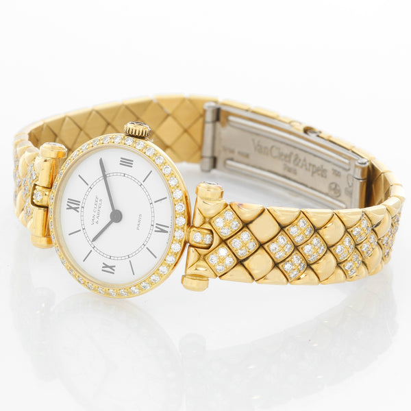 Van Cleef & Arpels Classique Paris Ladies Watch 18901B1