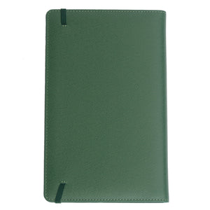 Rolex Agenda with Green Leather Cover