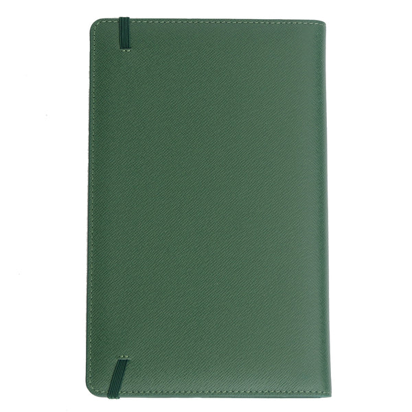 Rolex Agenda with Green Leather Cover