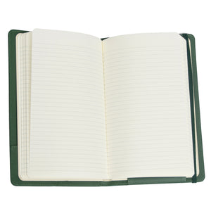 Rolex Agenda with Green Leather Cover