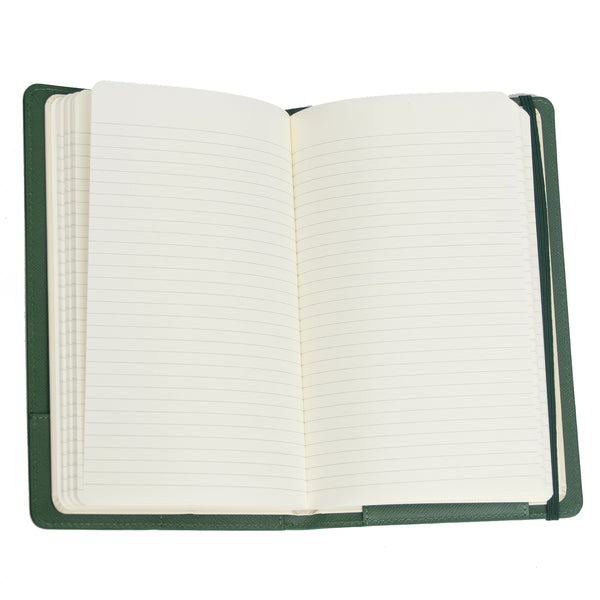 Rolex Agenda with Green Leather Cover