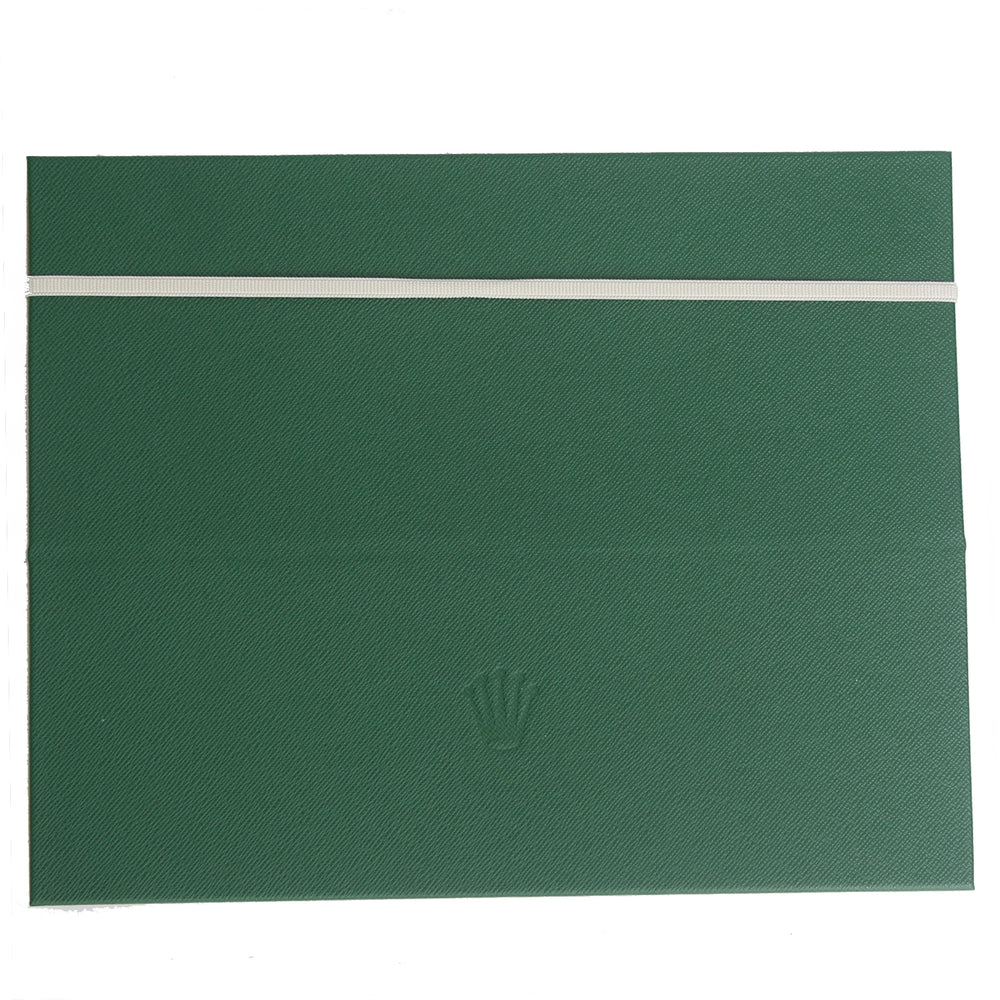 Rolex Green Tablet Case for Ipad or Samsung Tab 4