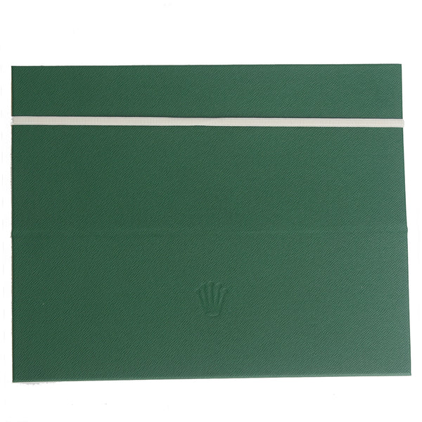 Rolex Green Tablet Case for Ipad or Samsung Tab 4