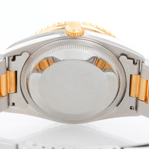 Rolex Turnograph 2-Tone Men's Steel & Gold Watch 16263