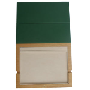 Rolex Green Tablet Case for Ipad or Samsung Tab 4