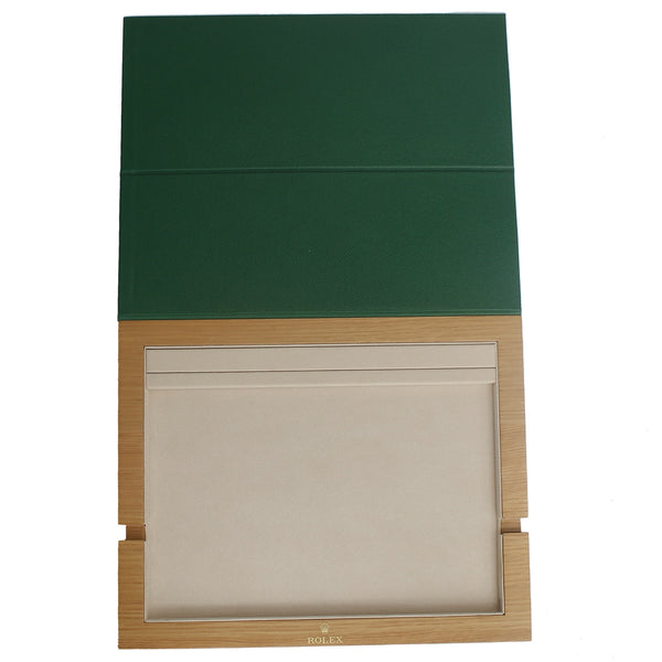 Rolex Green Tablet Case for Ipad or Samsung Tab 4