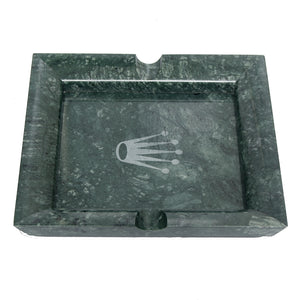 Rolex Marble Ashtray