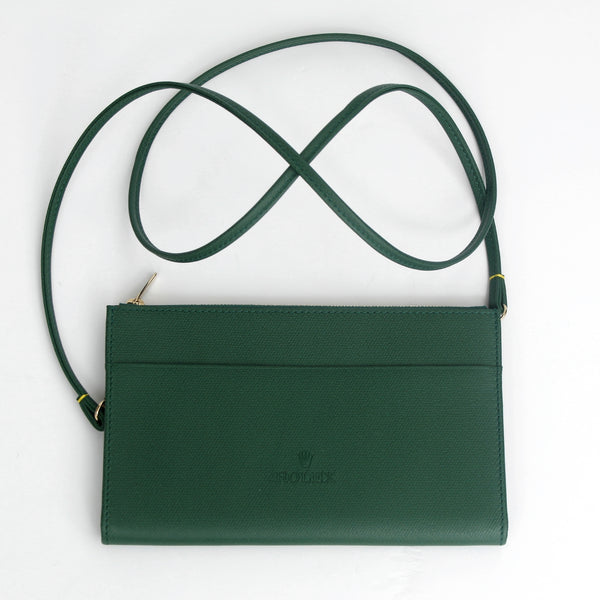 Very Rare Rolex Leather Purse