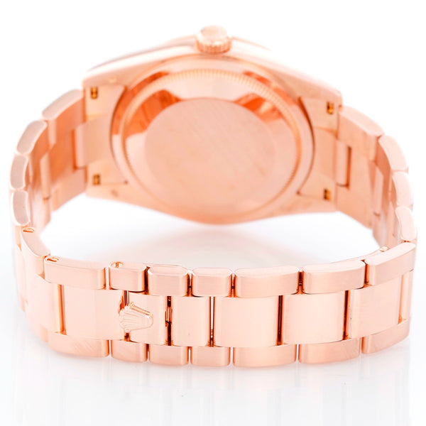 Men's Rolex President Day-Date Watch 118205