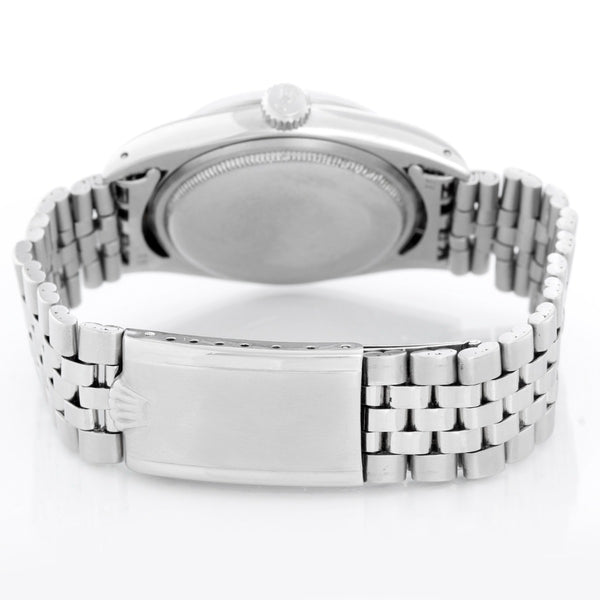 Rolex Datejust Stainless Steel Watch 6605